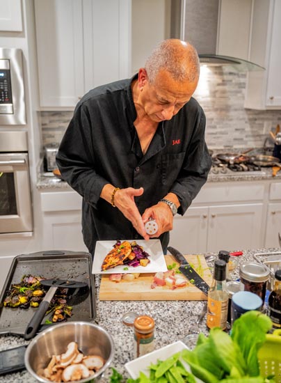 Chef Jae, Private In-Home Chef for Hire in Hampton Roads